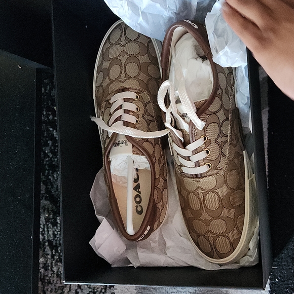 Coach Citysole skate shoes - Picture 6 of 6